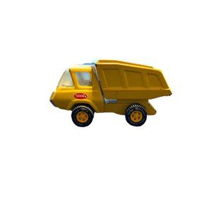 Original 1960s Tonka 9" Dump Truck